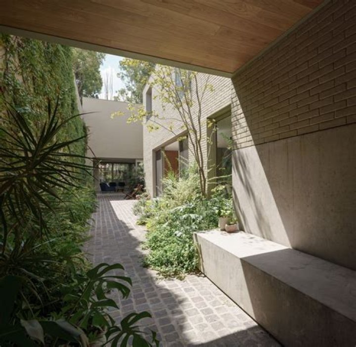 Laura Mellado House