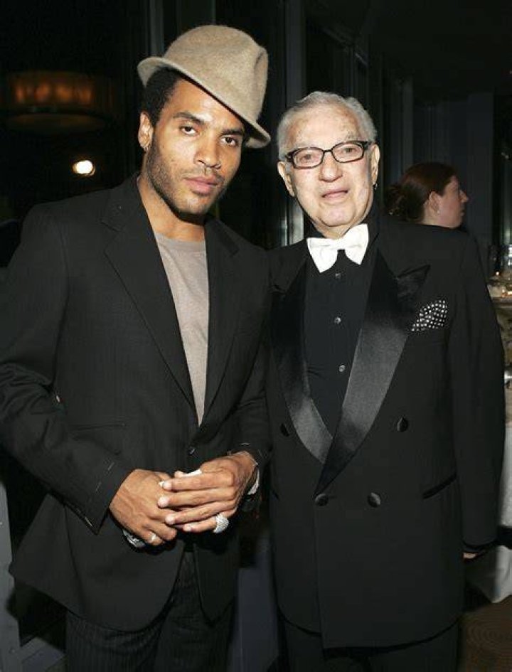 Lenny Kravitz Dad