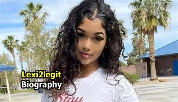 Lexi2legit Net Worth