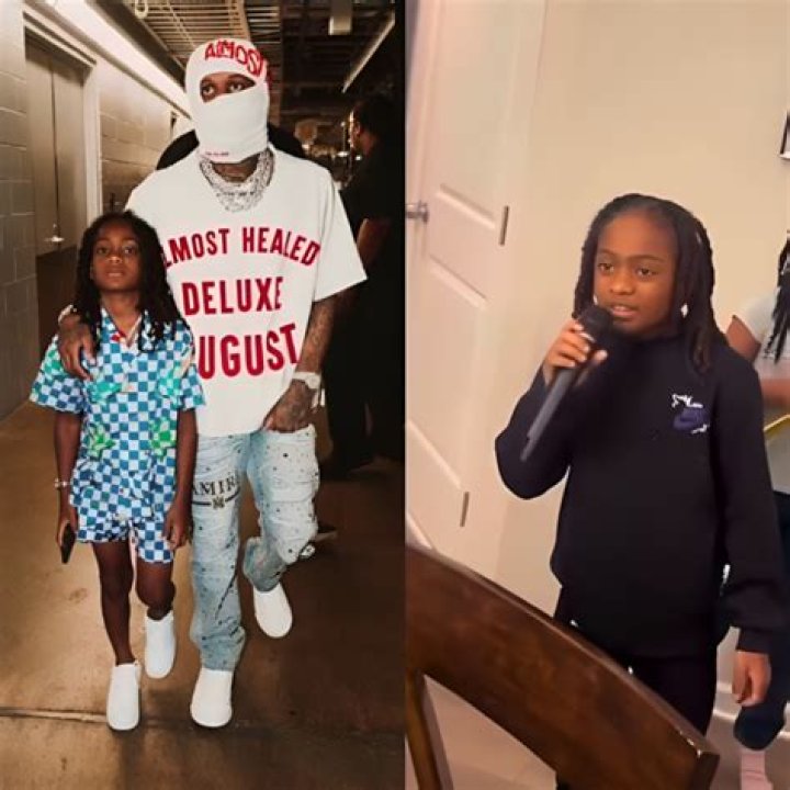 Lil Durk Son