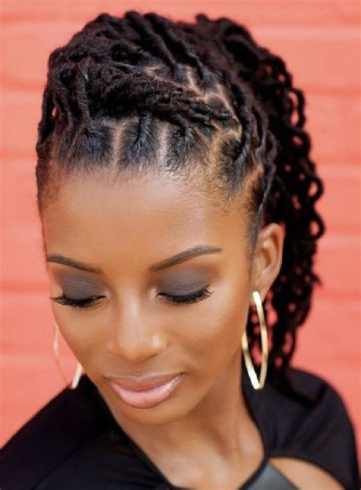 Loc Styles For Women