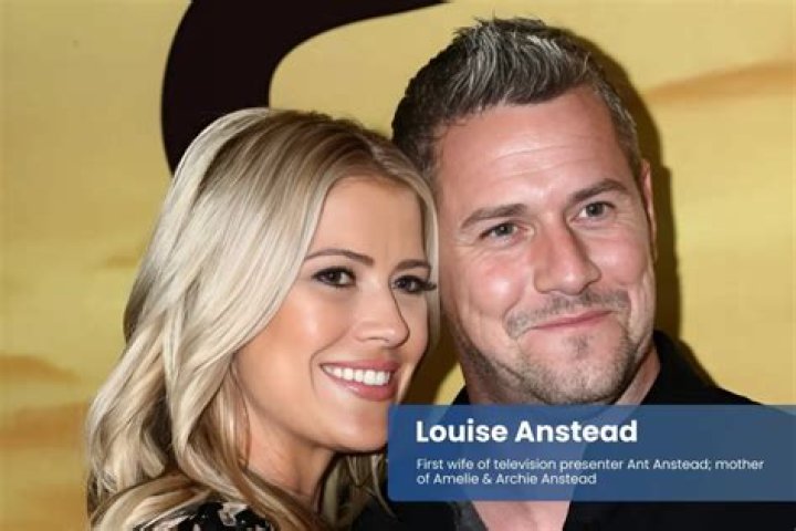 Louise Anstead Age