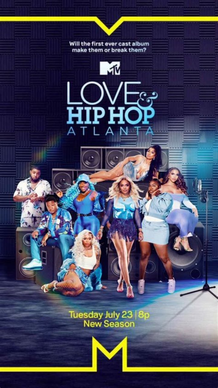 Love And Hip Hop Atlanta Erica Pinkett