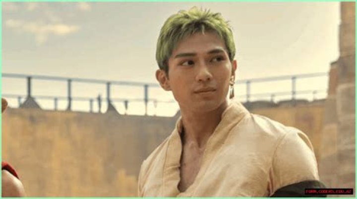 Mackenyu Zoro Age