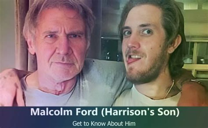 Malcolm Ford