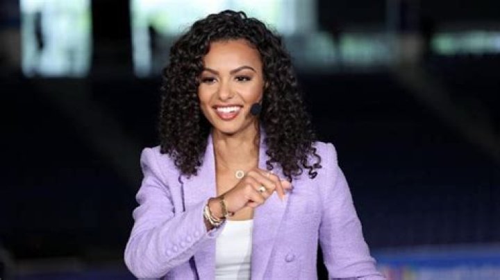 Malika Andrews Net Worth