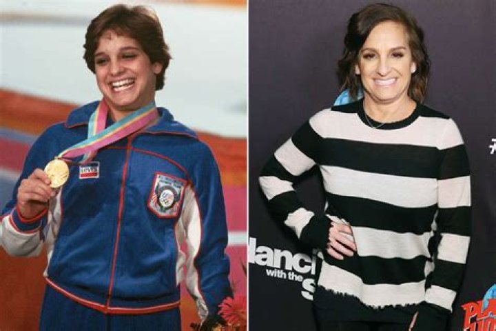 Mary Lou Retton: The Trailblazing Olympic Champion