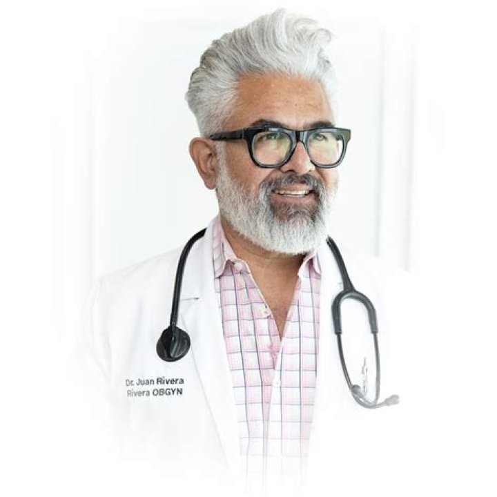 Meet The Renowned Dr. Juan Rivera: Your Trusted Health Expert