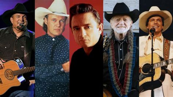 Men Country Singers