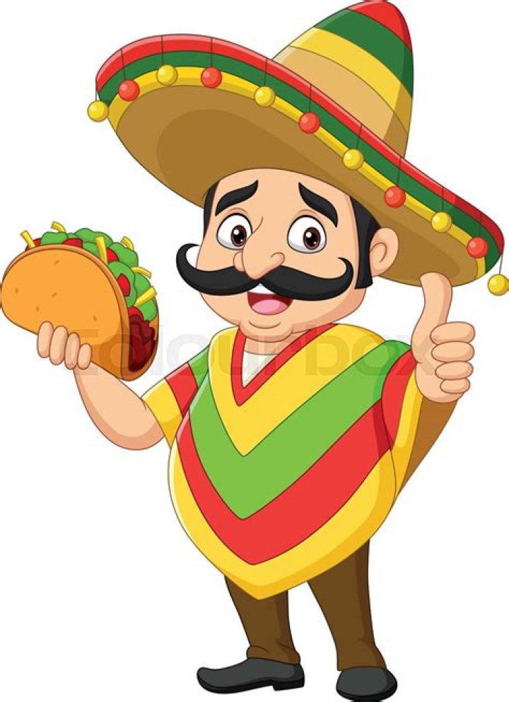 Mexican Cartoon
