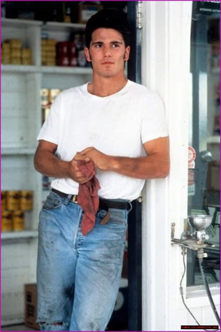 Michael Schoeffling Now Photo