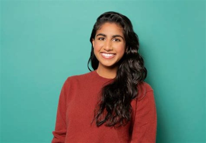 Monica Padman Mom