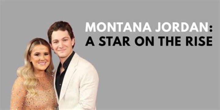 Montana Jordan: His Rise To Fame