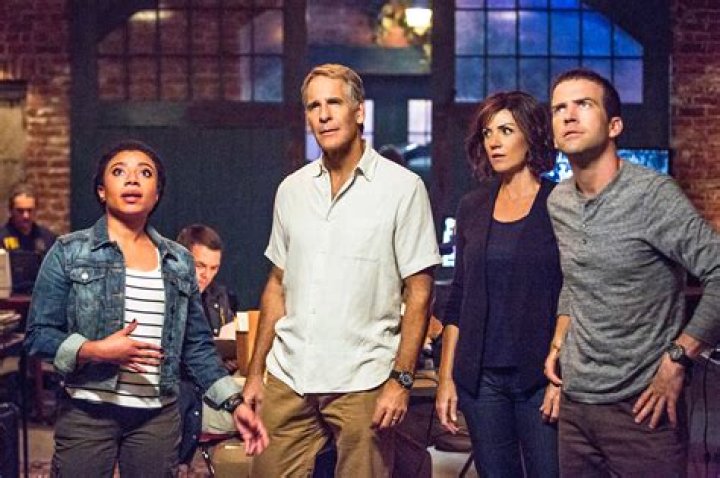 Ncis New Orleans Cast Season 3