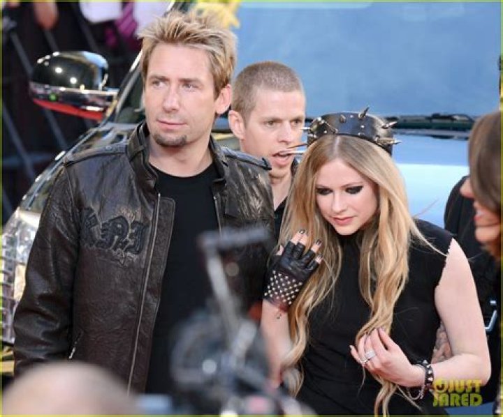 New Details About Chad Kroeger And Avril Lavigne's Baby