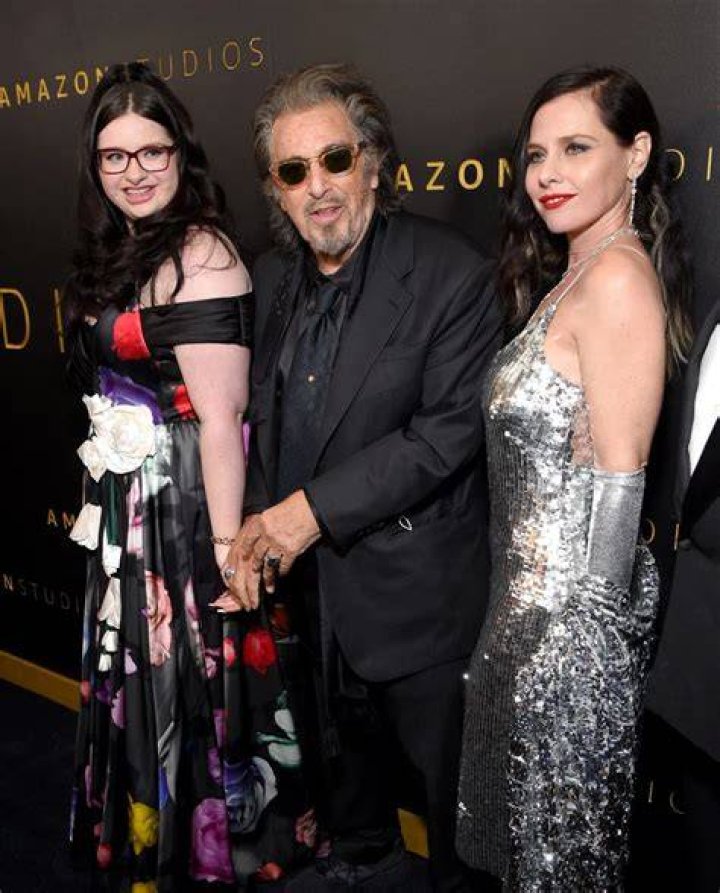 Olivia And Anton Pacino's Captivating Journey