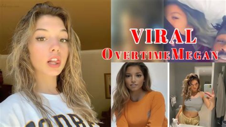 Overtime Megan Real Name
