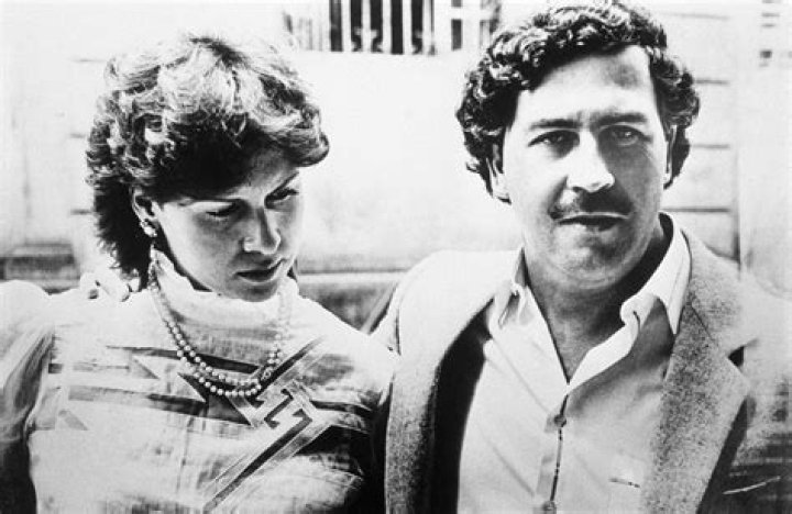Pablo Escobar Wife Tata Death