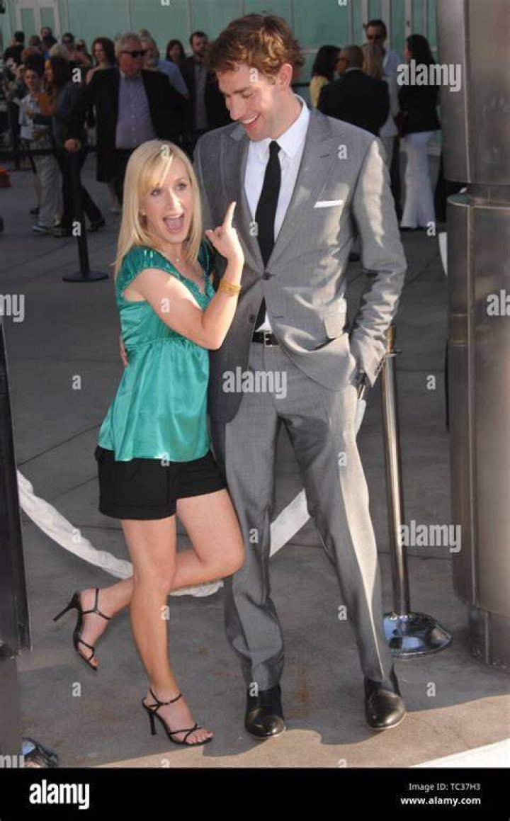 Paul Krasinski Height