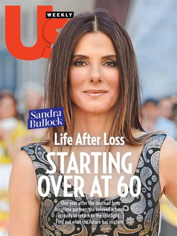 Picture Of Sandra Bullock's Son