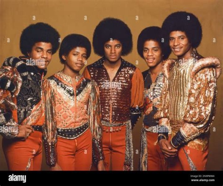Randy Jackson Jackson 5