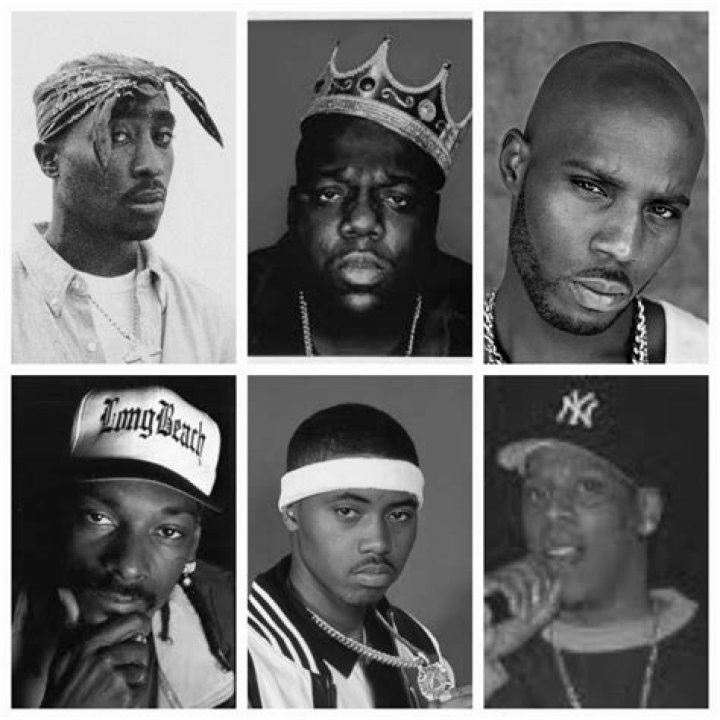 Rappers From The Early 2000s