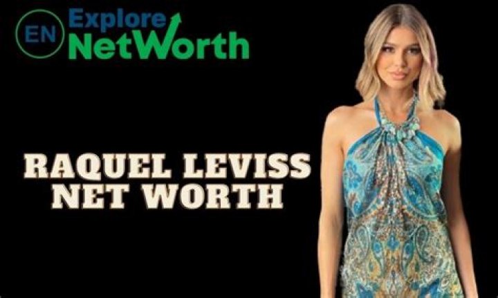 Raquel Leviss Net Worth