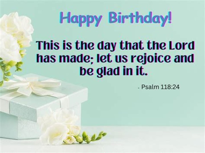 Religious Happy Birthday Quotes