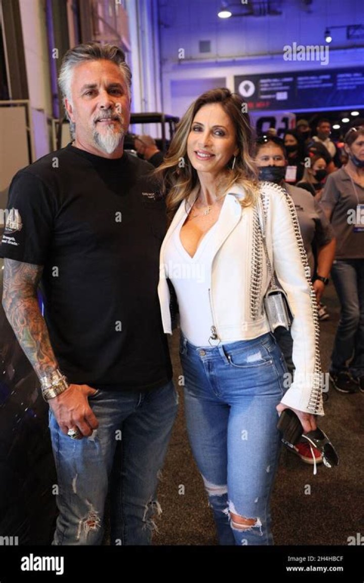 Richard Rawlings Wife