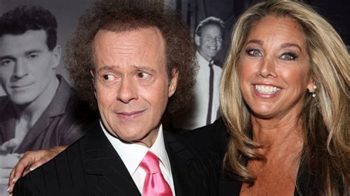 Richard Simmons Spouse