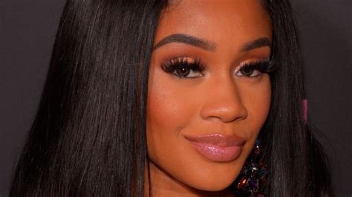 Saweetie Nationality
