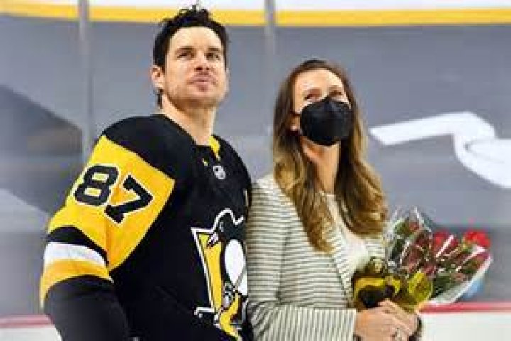 Sidney Crosby's Wife