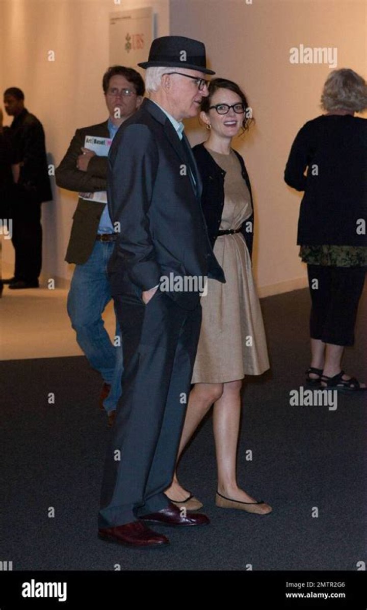Steve Martin's Wife: Meet Anne Stringfield