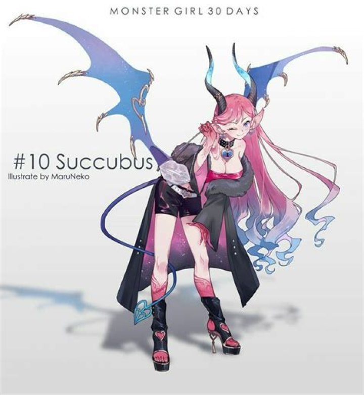 Succubus Characters