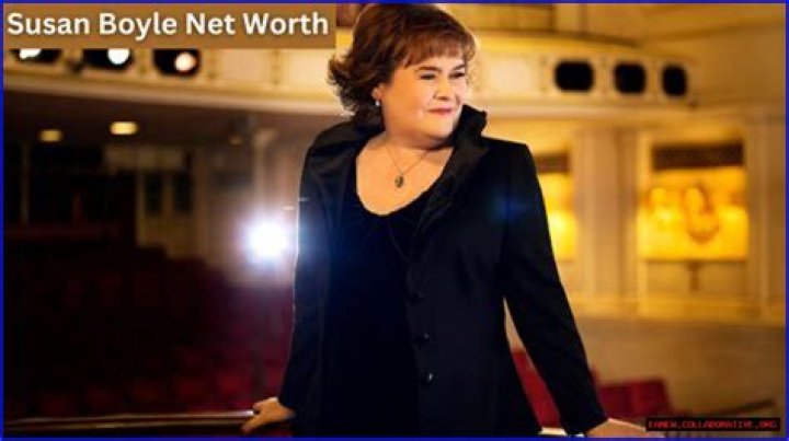 Susan Boyle Net Worth 2022