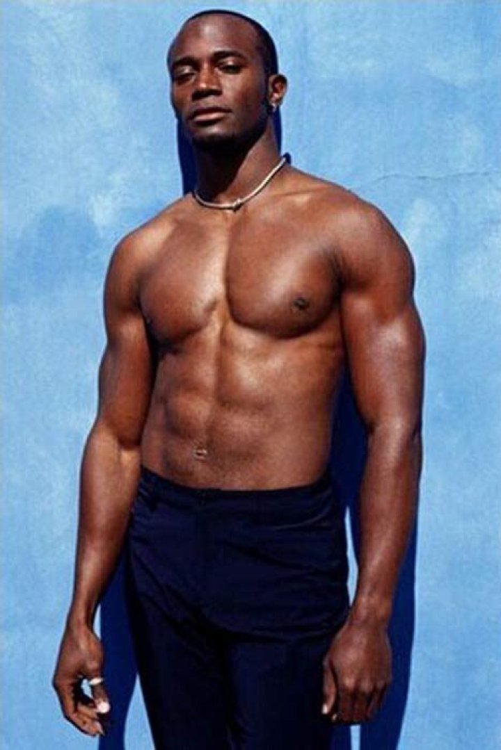 Taye Diggs Height And Weight