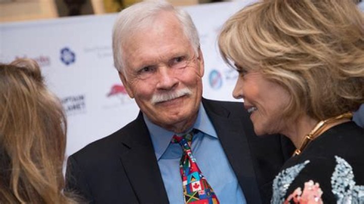Ted Turner Marlo