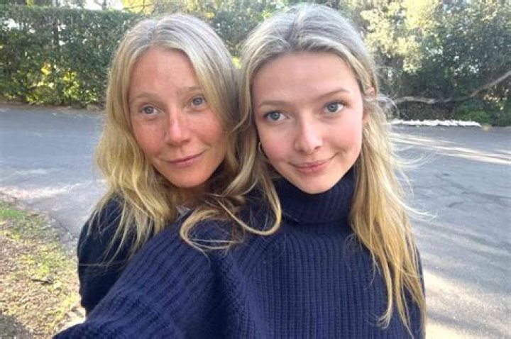 The Accomplished Mother Of Gwyneth Paltrow
