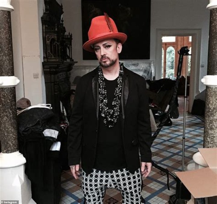 The Astonishing Net Worth Of Boy George: A Comprehensive Overview