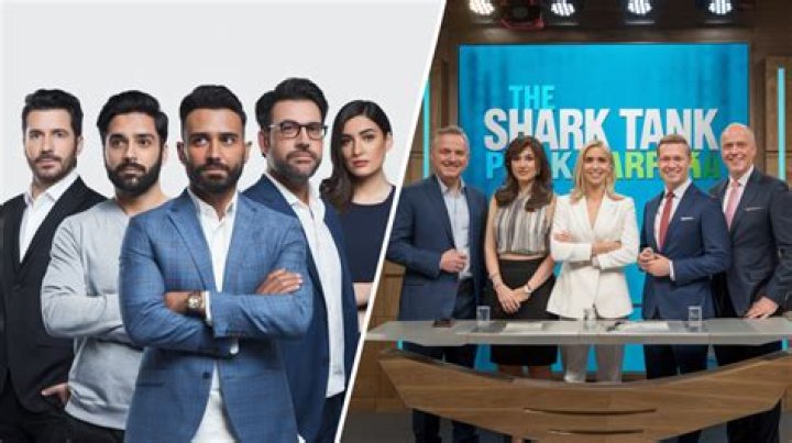 The Dragon's Den Shark Inspiring Entrepreneurs