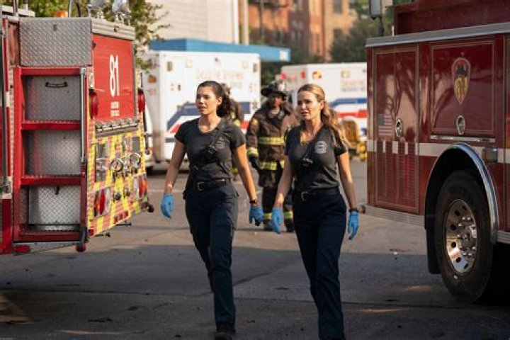 The Enduring Legacy Of Cindy Herrmann On Chicago Fire