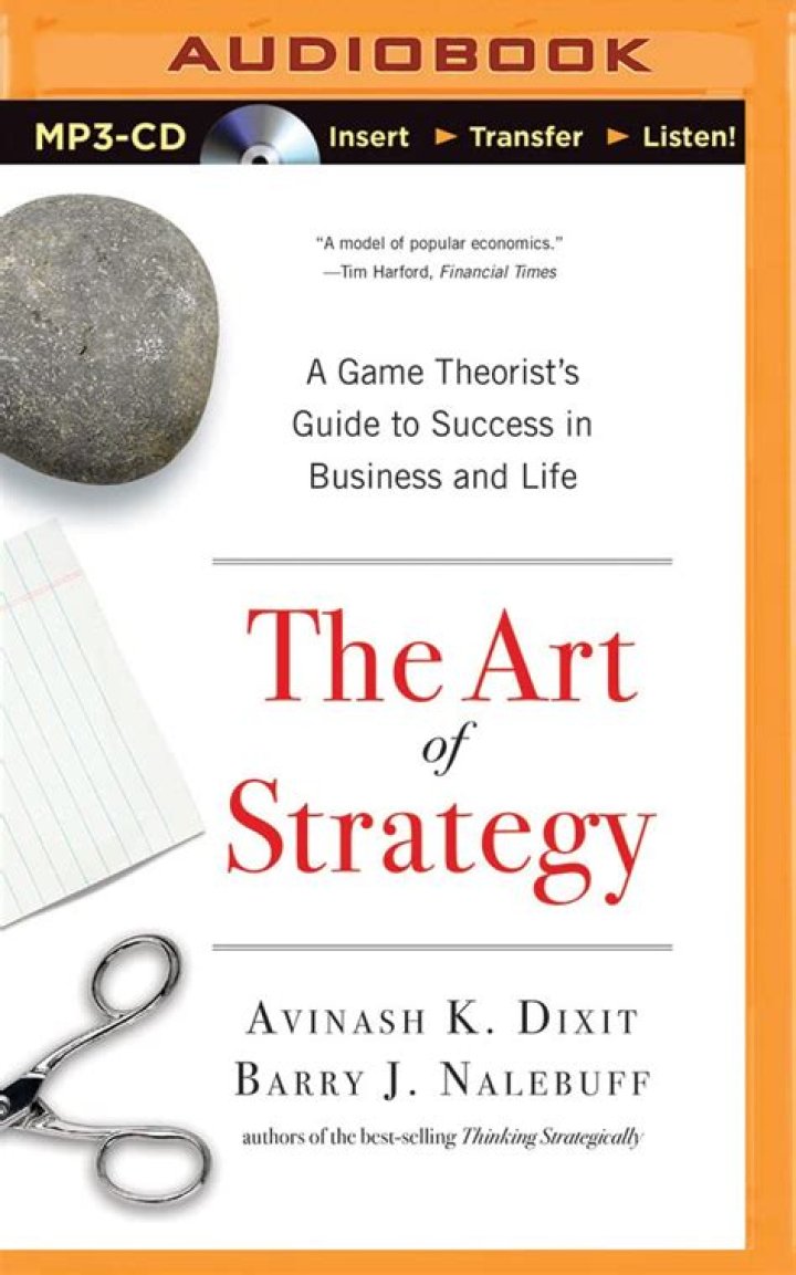 The Game Theorist's Success Story And Personal Life