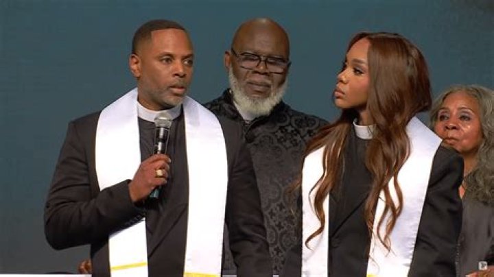 The Impactful Journey Of Bishop T.D. Jakes