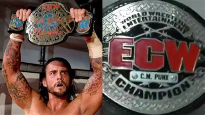 The Inspiring Journey Of CM Punk's Wife