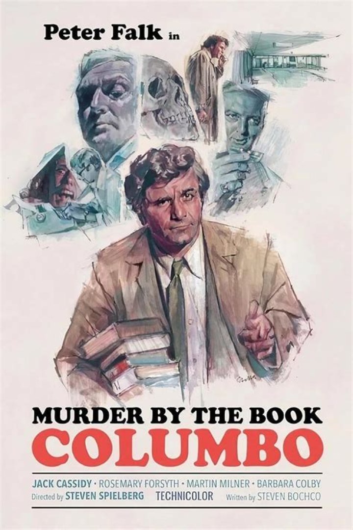The Legendary Detective From Columbo To Murder By The Book