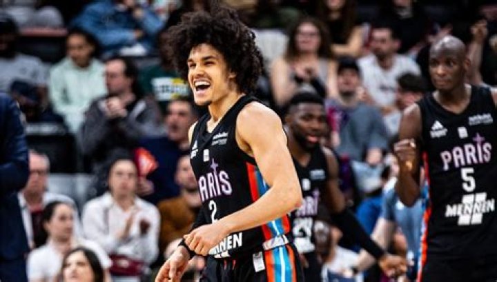 The Rising Star Of The NBA