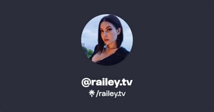 The Ultimate Guide To "Railey TV Only Fans Leak": Uncover The Truth