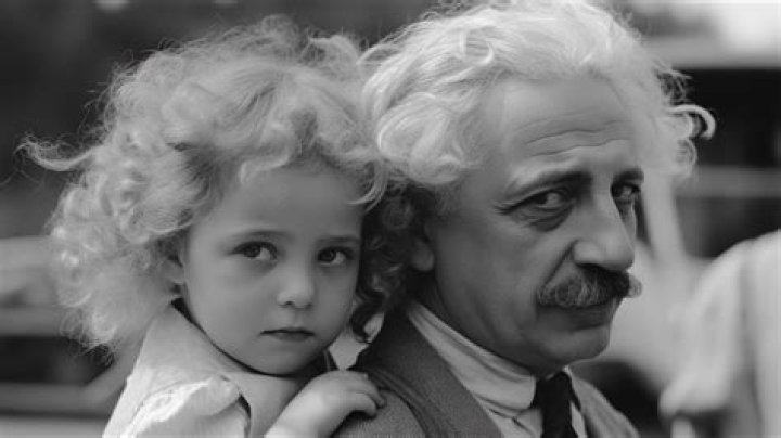 The Unknown Daughter Of Albert Einstein: Lieserl Einstein's Enigmatic Life