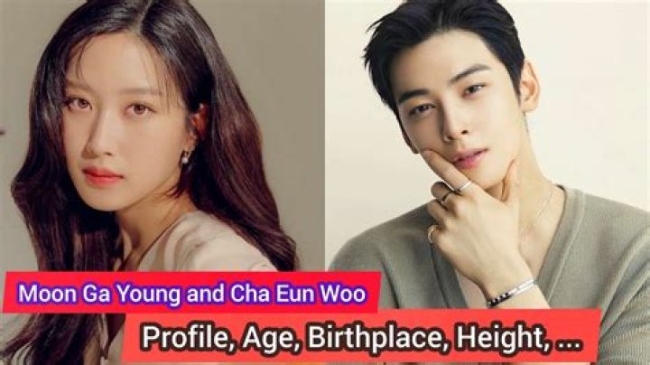 The Untold Truth About Cha Eun Woo And Moon Ga Young's Real-Life Relationship