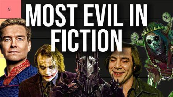 The World's Most Evil People